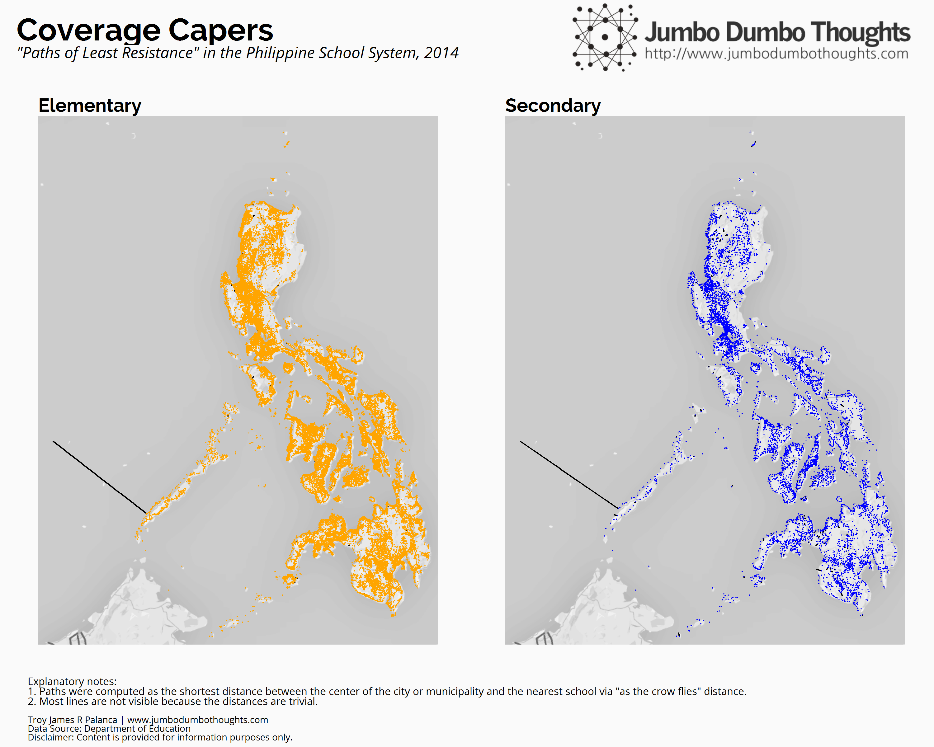 TJ Palanca On Coverage And Capacity A Look At School Capacity In The